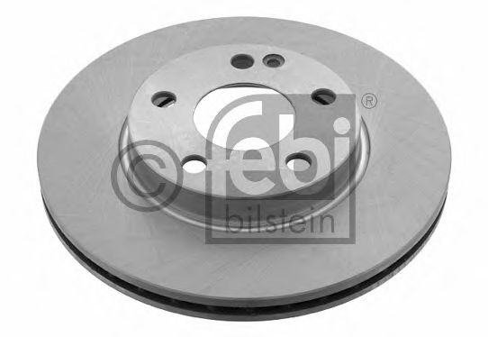 Disc frana MERCEDES B-CLASS (W245) (2005 - 2011) FEBI BILSTEIN 28635 piesa NOUA