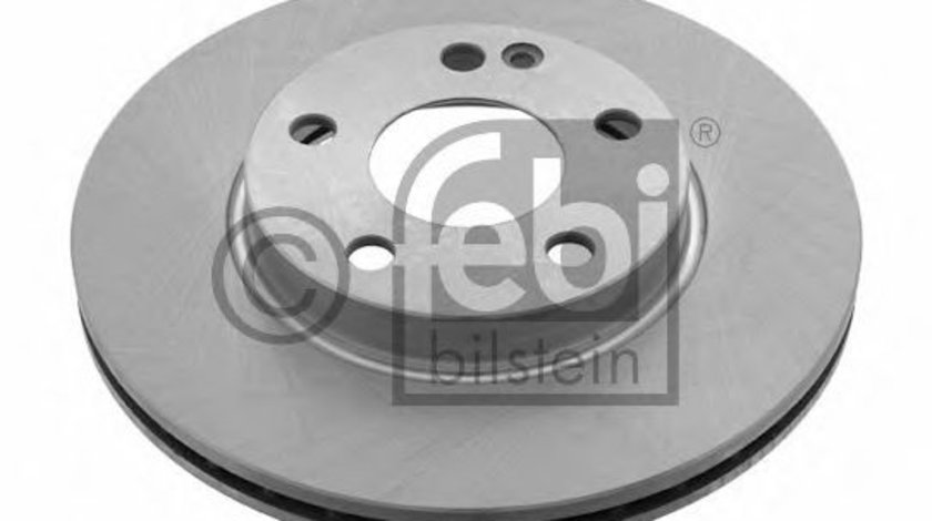 Disc frana MERCEDES B-CLASS (W245) (2005 - 2011) FEBI BILSTEIN 28635 piesa NOUA