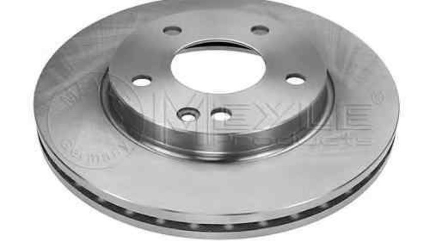 Disc frana MERCEDES-BENZ A-CLASS W168 MEYLE 015 521 2030