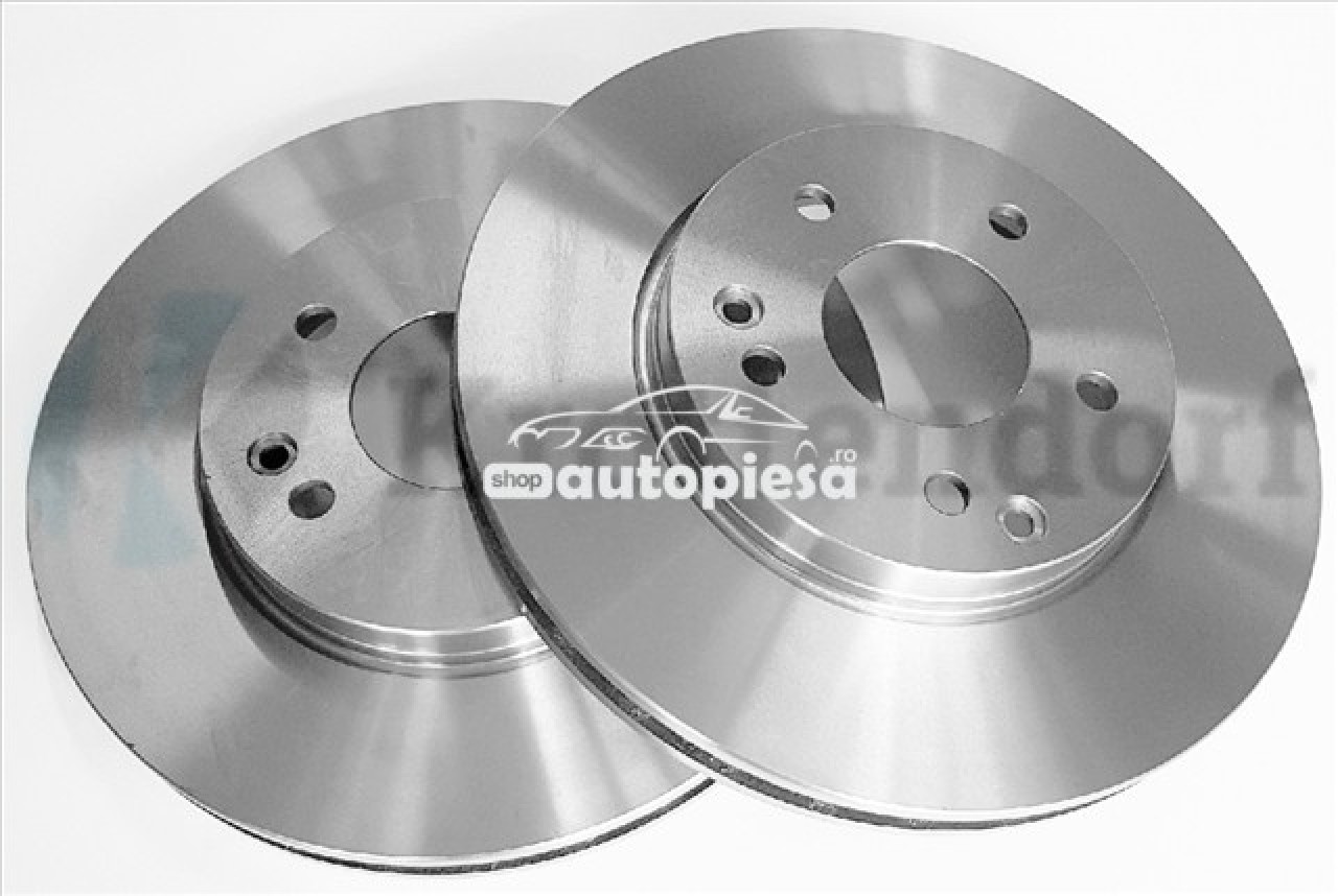 Disc frana MERCEDES C-CLASS Combi (S202) (1996 - 2001) KROTTENDORF KRO-BD4180 piesa NOUA