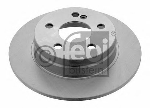 Disc frana MERCEDES C-CLASS Cupe (C204) (2011 - 2016) FEBI BILSTEIN 30554 piesa NOUA