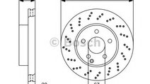 Disc frana MERCEDES C-CLASS Cupe (C204) (2011 - 20...