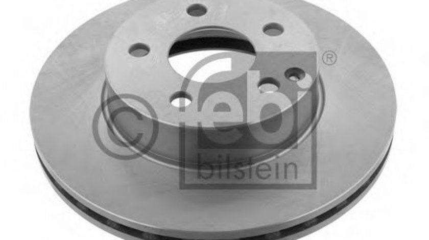 Disc frana MERCEDES C-CLASS Cupe (C204) (2011 - 2016) FEBI BILSTEIN 30556 piesa NOUA