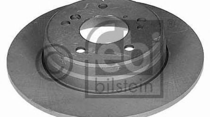 Disc frana MERCEDES C-CLASS (W202) (1993 - 2000) FEBI BILSTEIN 04629 piesa NOUA