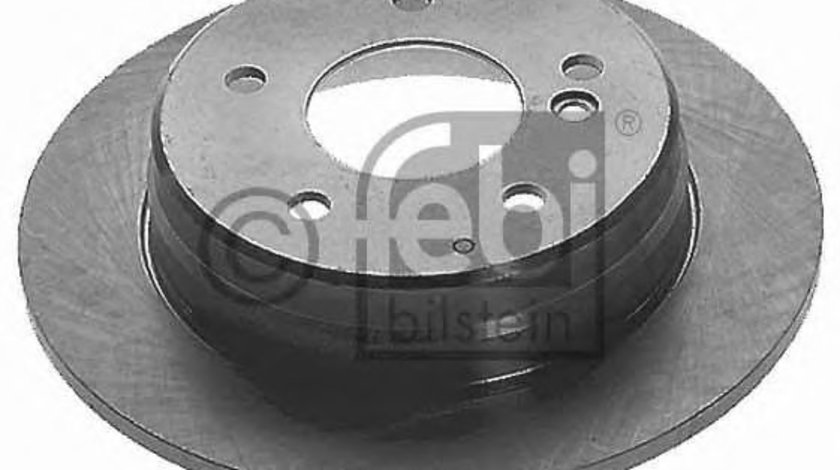 Disc frana MERCEDES C-CLASS (W202) (1993 - 2000) FEBI BILSTEIN 08138 piesa NOUA