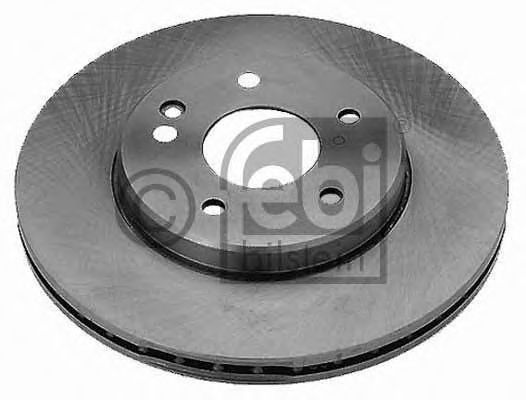 Disc frana MERCEDES C-CLASS (W202) (1993 - 2000) FEBI BILSTEIN 08129 piesa NOUA