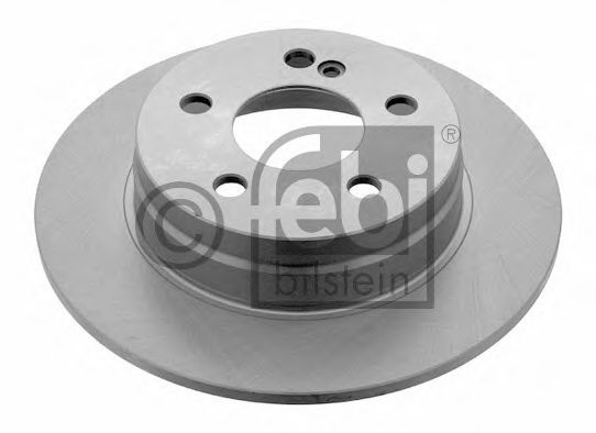 Disc frana MERCEDES C-CLASS (W204) (2007 - 2014) FEBI BILSTEIN 30554 piesa NOUA