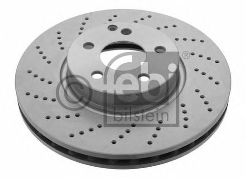 Disc frana MERCEDES C-CLASS (W204) (2007 - 2014) FEBI BILSTEIN 30553 piesa NOUA