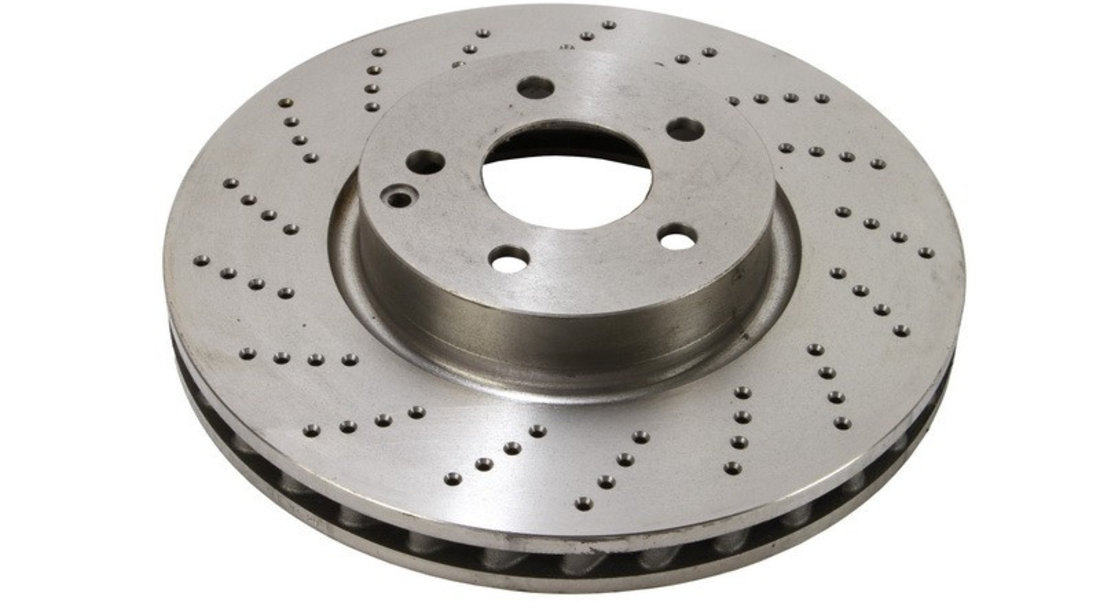 Disc frana MERCEDES C-CLASS (W204) (2007 - 2014) KRIEGER 0950004393 piesa NOUA