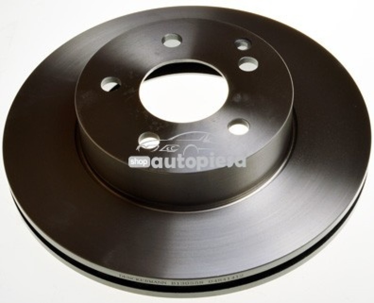Disc frana MERCEDES C-CLASS (W204) (2007 - 2014) KRIEGER 0950004131 piesa NOUA
