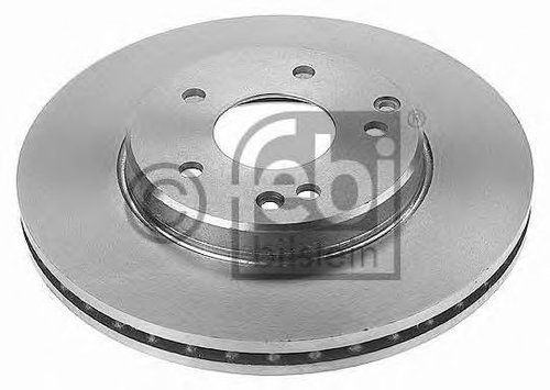 Disc frana MERCEDES CLK (C208) (1997 - 2002) FEBI BILSTEIN 18886 piesa NOUA