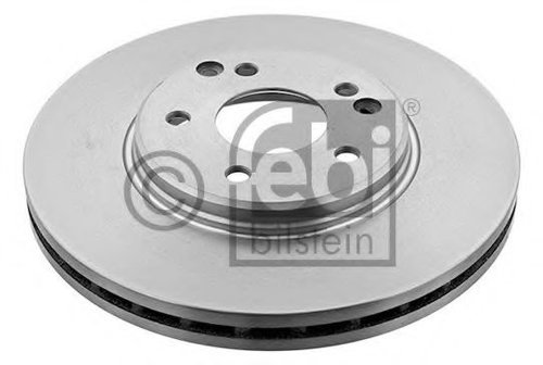 Disc frana MERCEDES CLK Cabriolet (A208) (1998 - 2002) FEBI BILSTEIN 04630 piesa NOUA