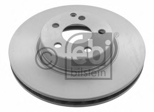 Disc frana MERCEDES CLS (C219) (2004 - 2011) FEBI BILSTEIN 30598 piesa NOUA