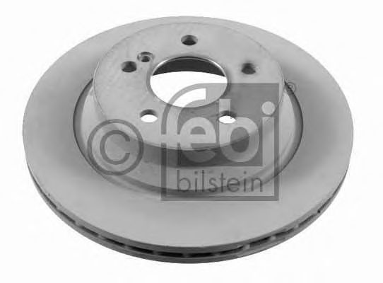 Disc frana MERCEDES CLS (C219) (2004 - 2011) FEBI BILSTEIN 22162 piesa NOUA