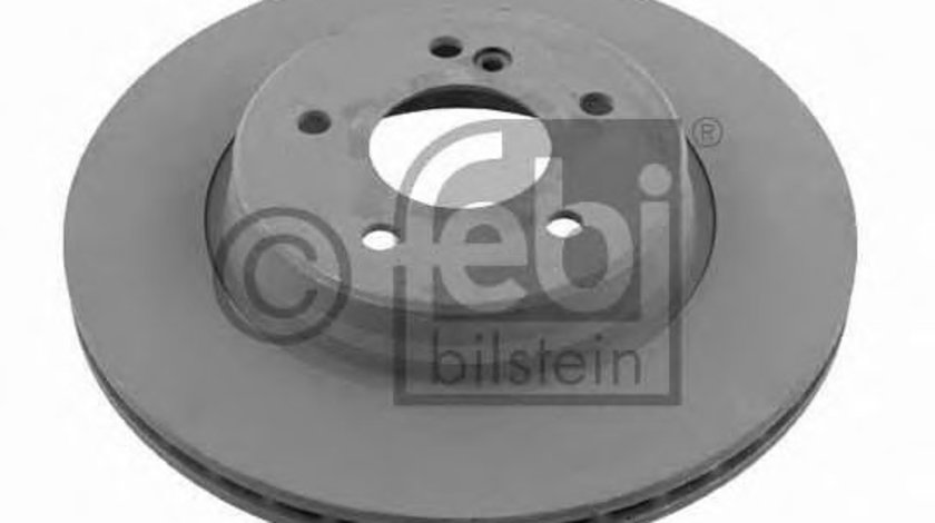 Disc frana MERCEDES E-CLASS Combi (S210) (1996 - 2003) FEBI BILSTEIN 23212 piesa NOUA