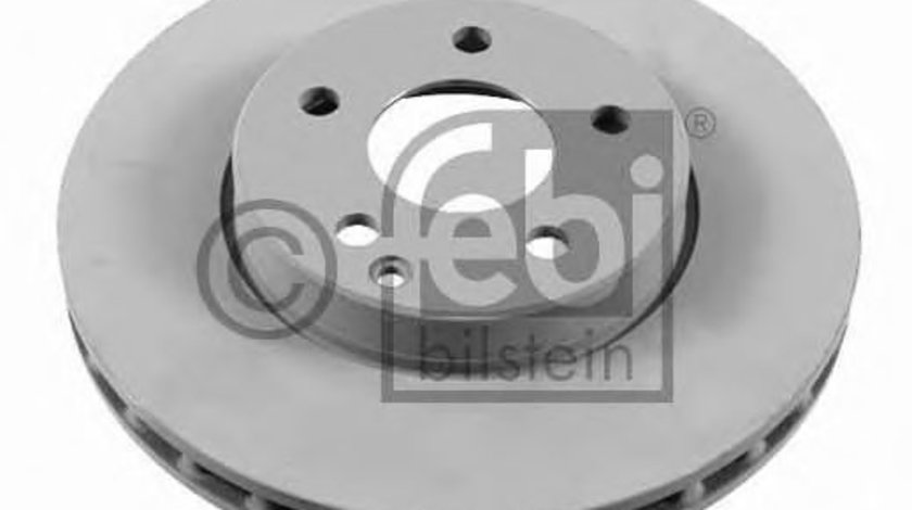 Disc frana MERCEDES E-CLASS T-Model (S211) (2003 - 2009) FEBI BILSTEIN 22156 piesa NOUA