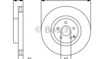 Disc frana MERCEDES E-CLASS T-Model (S211) (2003 -...