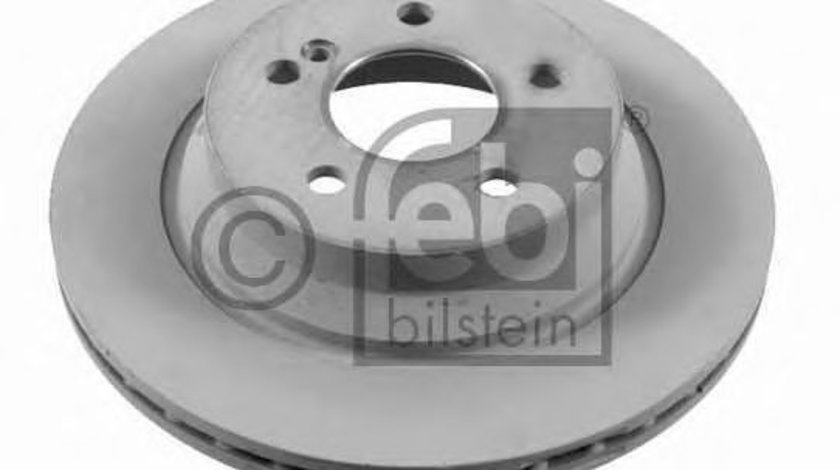 Disc frana MERCEDES E-CLASS T-Model (S211) (2003 - 2009) FEBI BILSTEIN 22162 piesa NOUA