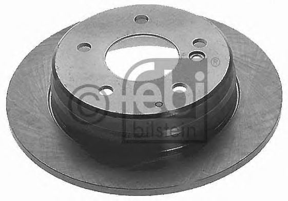 Disc frana MERCEDES E-CLASS (W124) (1993 - 1995) FEBI BILSTEIN 08138 piesa NOUA