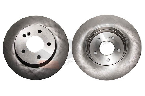 Disc frana MERCEDES E-CLASS (W210) (1995 - 2003) QWP WBD211 piesa NOUA