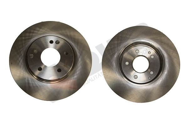 Disc frana MERCEDES E-CLASS (W210) (1995 - 2003) QWP WBD210 piesa NOUA