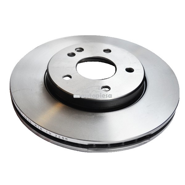 Disc frana MERCEDES E-CLASS (W210) (1995 - 2003) PREMIERE FDF.389 piesa NOUA