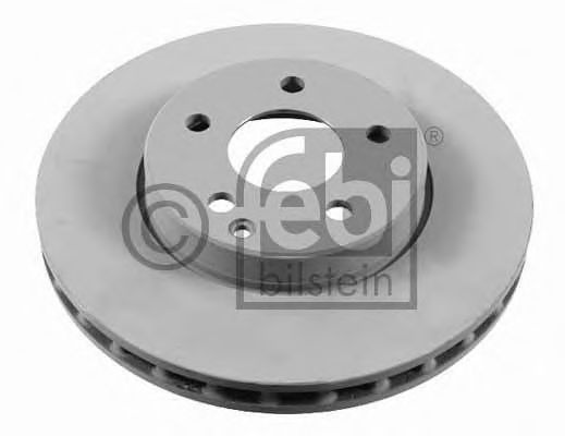Disc frana MERCEDES E-CLASS (W211) (2002 - 2009) FEBI BILSTEIN 22156 piesa NOUA