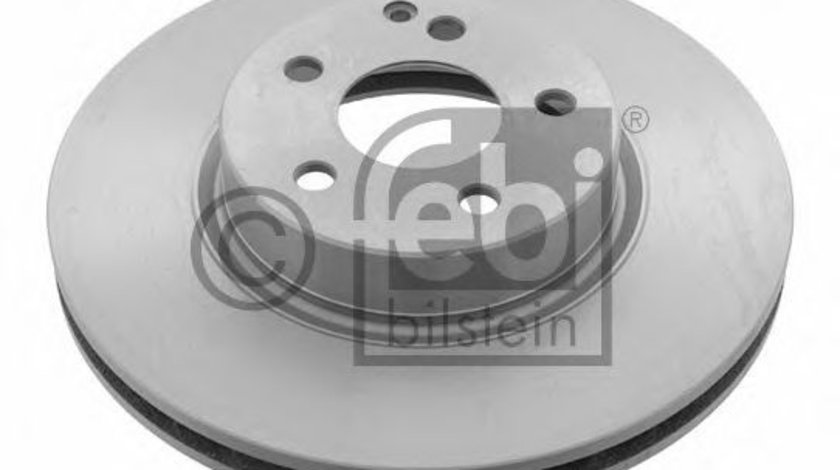 Disc frana MERCEDES E-CLASS (W211) (2002 - 2009) FEBI BILSTEIN 30598 piesa NOUA