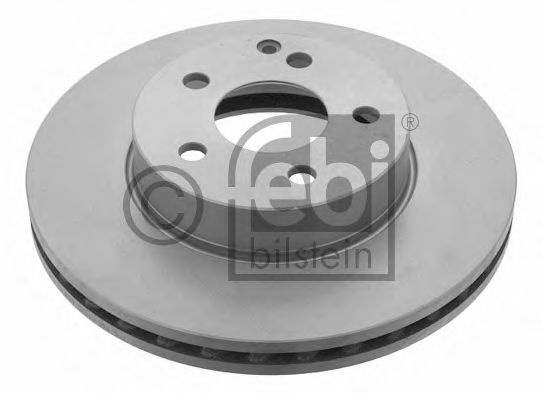 Disc frana MERCEDES E-CLASS (W212) (2009 - 2016) FEBI BILSTEIN 30550 piesa NOUA