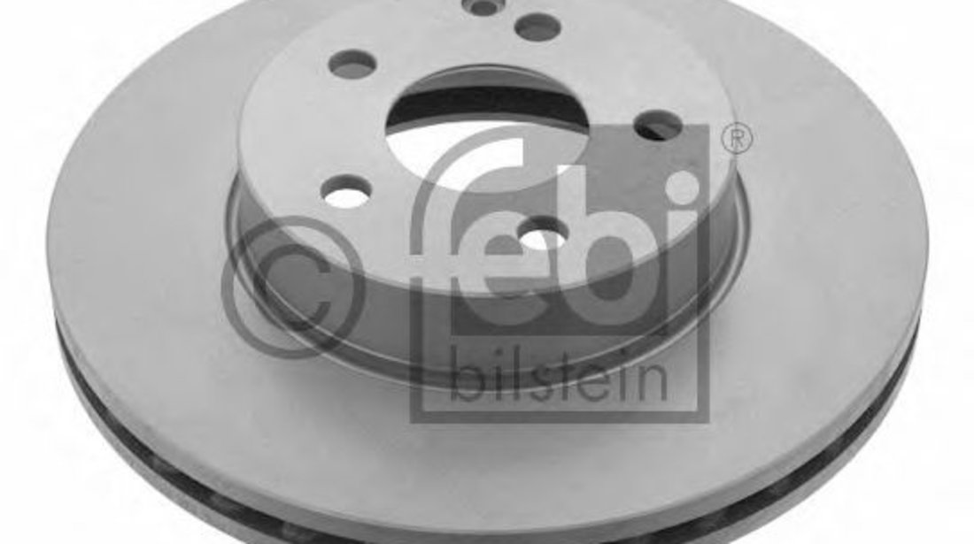 Disc frana MERCEDES E-CLASS (W212) (2009 - 2016) FEBI BILSTEIN 30550 piesa NOUA