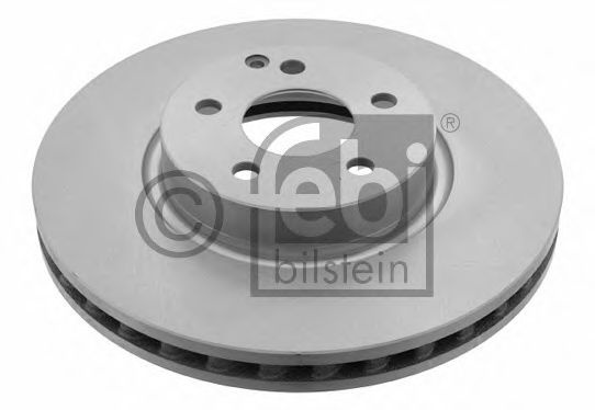 Disc frana MERCEDES E-CLASS (W212) (2009 - 2016) FEBI BILSTEIN 30551 piesa NOUA