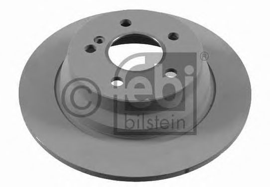 Disc frana MERCEDES E-CLASS (W212) (2009 - 2016) FEBI BILSTEIN 22160 piesa NOUA