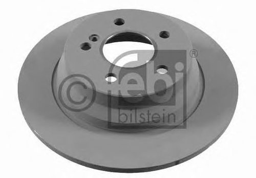 Disc frana MERCEDES E-CLASS (W212) (2009 - 2016) FEBI BILSTEIN 22160 piesa NOUA
