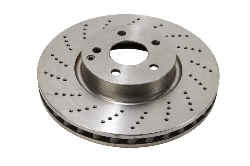 Disc frana MERCEDES E-CLASS (W212) (2009 - 2016) KRIEGER 0950004393 piesa NOUA