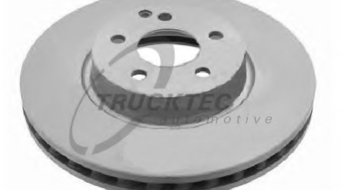 Disc frana MERCEDES E-CLASS (W212) (2009 - 2016) TRUCKTEC AUTOMOTIVE 02.35.238 piesa NOUA