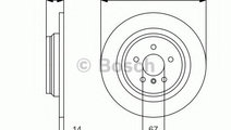 Disc frana MERCEDES GLE Cupe (C292) (2015 - 2016) ...