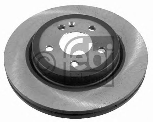 Disc frana MERCEDES M-CLASS (W163) (1998 - 2005) FEBI BILSTEIN 21921 piesa NOUA