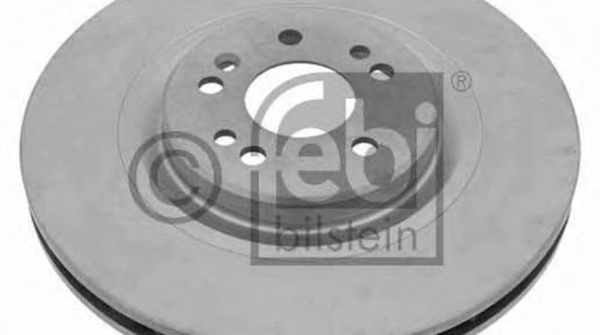 Disc frana MERCEDES M-CLASS (W163) (1998 - 2005) FEBI BILSTEIN 21950 piesa NOUA