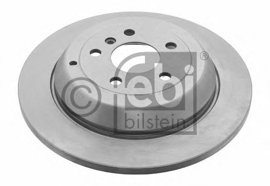 Disc frana MERCEDES M-CLASS (W164) (2005 - 2011) FEBI BILSTEIN 24747 piesa NOUA