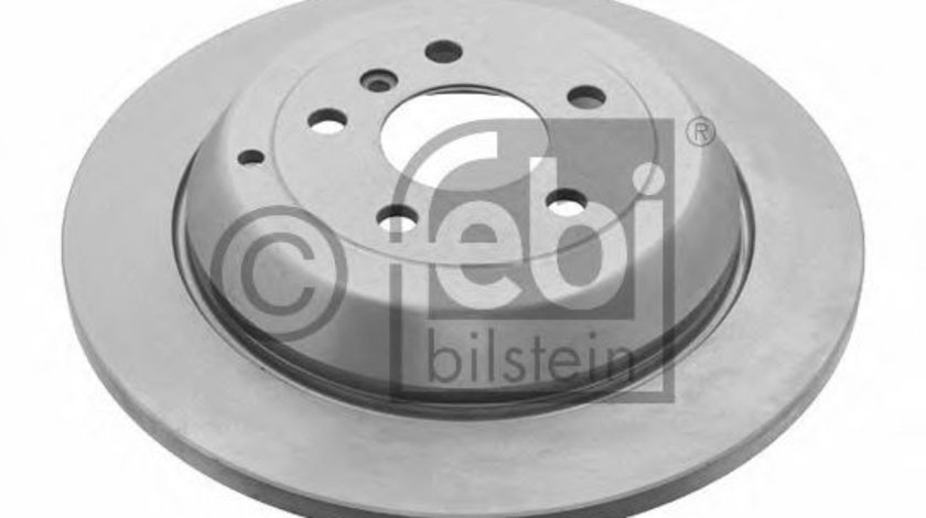 Disc frana MERCEDES M-CLASS (W164) (2005 - 2011) FEBI BILSTEIN 24747 piesa NOUA