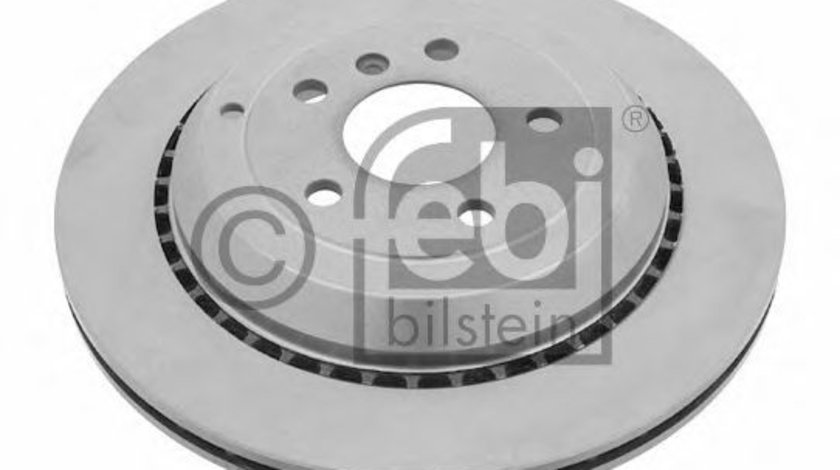 Disc frana MERCEDES R-CLASS (W251, V251) (2006 - 2016) FEBI BILSTEIN 24748 piesa NOUA