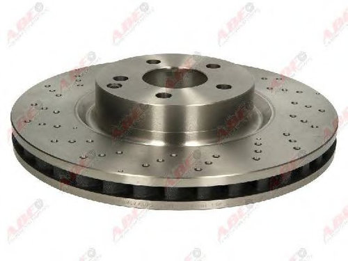 Disc frana MERCEDES S-CLASS (W221) (2005 - 2013) ABE C3M077ABE piesa NOUA