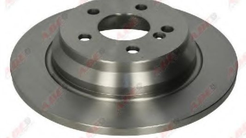 Disc frana MERCEDES S-CLASS (W221) (2005 - 2013) ABE C4M037ABE piesa NOUA