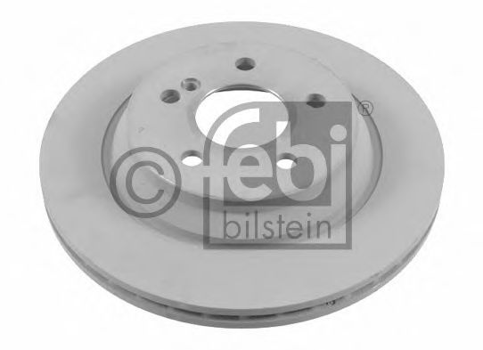 Disc frana MERCEDES S-CLASS (W221) (2005 - 2013) FEBI BILSTEIN 26108 piesa NOUA