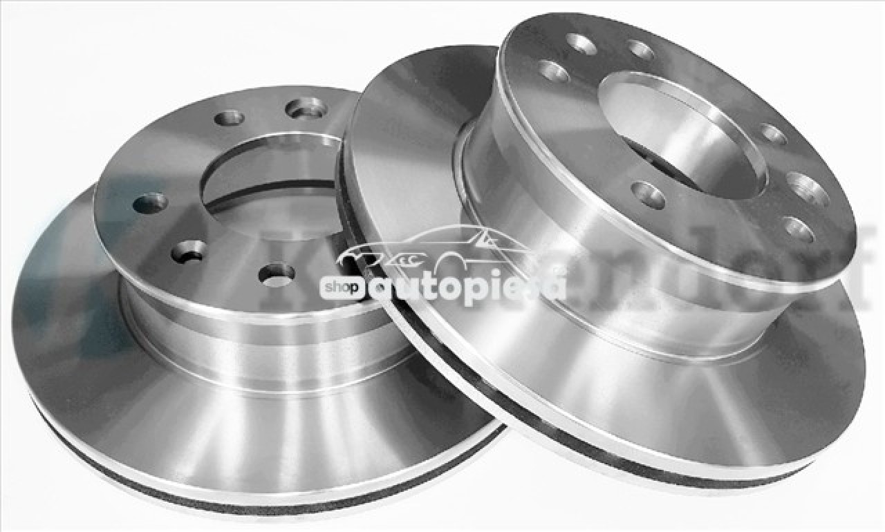 Disc frana MERCEDES SPRINTER 2-t caroserie (901, 902) (1995 - 2006) KROTTENDORF KRO-BD2790 piesa NOUA