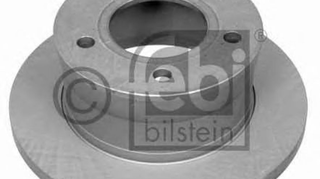 Disc frana MERCEDES SPRINTER 3-t bus (903) (1995 - 2006) FEBI BILSTEIN 22858 piesa NOUA