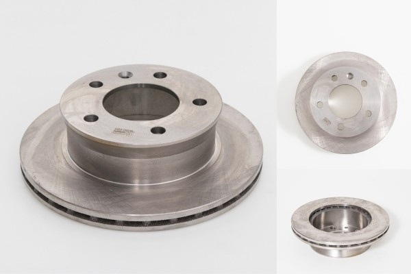 Disc frana MERCEDES SPRINTER 3-t caroserie (903) (1995 - 2006) QWP WBD101 piesa NOUA