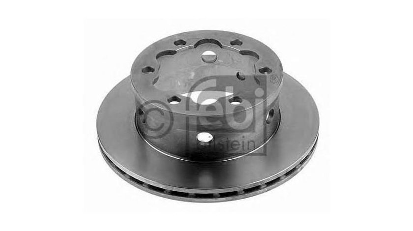 Disc frana Mercedes SPRINTER 4-t caroserie (904) 1996-2006 #3 0155232036