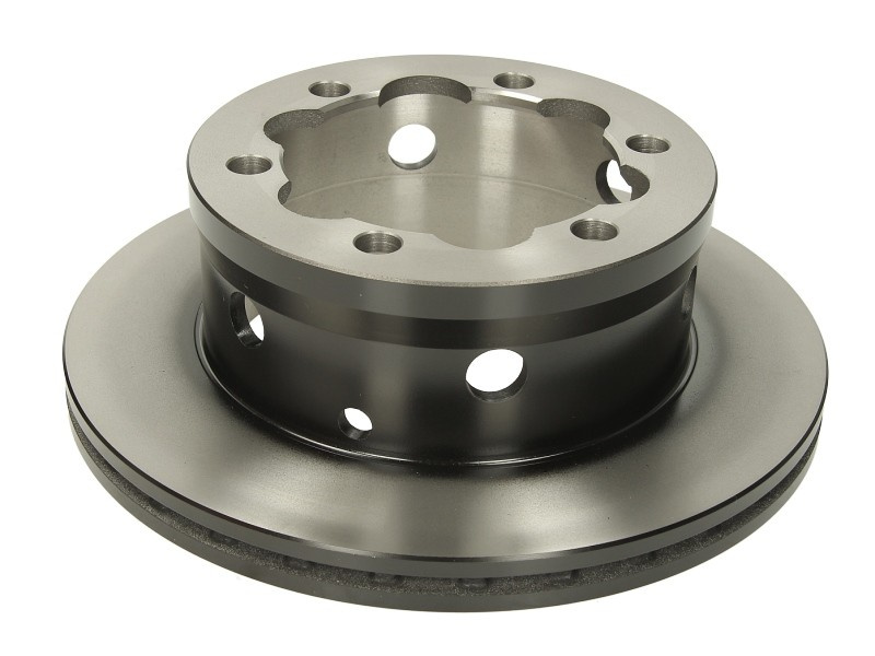 Disc frana MERCEDES SPRINTER 4-t platou / sasiu (904) (1996 - 2006) KROTTENDORF KRO-BD4089S piesa NOUA