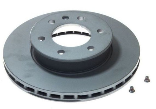 Disc frana MERCEDES SPRINTER 5-t bus (2006 - 2016) KRIEGER 0950004060 piesa NOUA